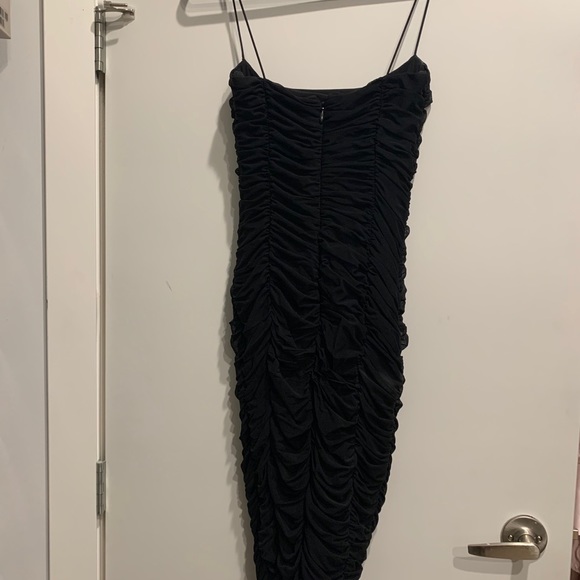 Nookie mystic mesh midi dress - Picture 3 of 3